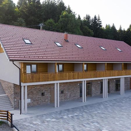 Apartmaji Hocka Koca Hocko Pohorje Ngoại thất bức ảnh